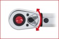 Klucz dynamometryczny ERGOTORQUE®precision 1/2" 40 - 200 Nm KS Tools