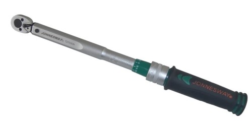 Klucz dynamometryczny   3/8"    10-60Nm Jonnesway