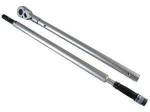 Klucz dynamometryczny  1"  300-1500  Nm Jonnesway