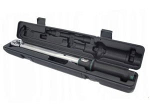 Klucz dynamometryczny 1/4" 5-25Nm z okienkiem Honiton