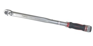 Klucz dynamometryczny  1/2"    70-350Nm Force