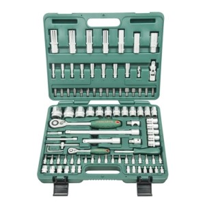 Zestaw nasadek 1/4" i 1/2" 94 szt. Jonnesway S04H52494S