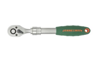 Grzechotka 1/2" 72 zęby przedłużana Jonnesway R5104