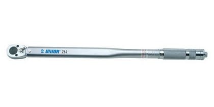 Klucz dynamometryczny  3/8"    5-110 Nm Unior