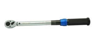 Klucz dynamometryczny 1/2" 10-60Nm Adler