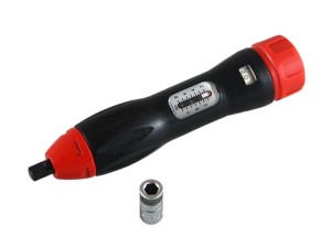 Klucz dynamometryczny - wkrętak 1/4" 2-8 Nm FORCE