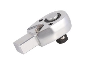 Głowica (grzechotka) wtykowa 1/2" klucza dynamometrycznego 9x12mm Jonnesway