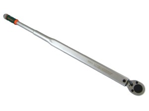 Klucz dynamometryczny 1"  140-980  Nm Jonnesway