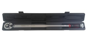 Klucz dynamometryczny 3/4"  100-500Nm lewo-prawo Force