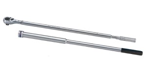 Klucz dynamometryczny 1" 300 - 1500Nm l-p KING TONY + certyfikat PL