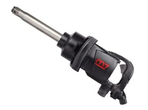 Klucz pneumatyczny udarowy 1" 2441Nm M7 NC-8343-8