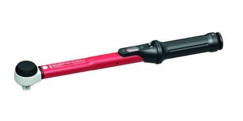 Klucz dynamometryczny 1/2" 20 - 100 Nm Gedore red