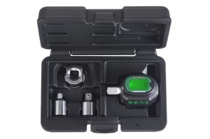 Adapter dynamometryczny elektroniczny z pomiarem kąta 40-200Nm Jonnesway