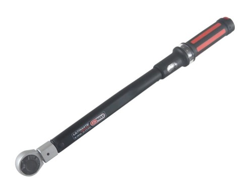 Klucz dynamometryczny 1/2" 20 - 200Nm 9x12mm KS Tools