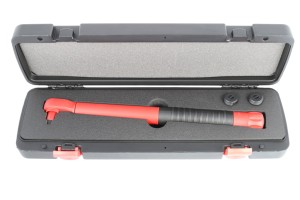 Klucz dynamometryczny 3/8''  20-100Nm izolowany 1000V Jonnesway