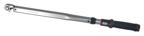 Klucz dynamometryczny 1/2"  80-400Nm z okienkiem Force