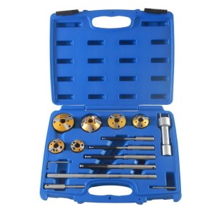 Zestaw frezów do gniazd zaworowych Force 915G3