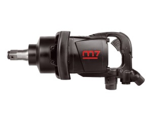 Klucz pneumatyczny udarowy 1" 2441Nm M7 NC-8343 (krótki czop)