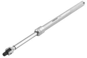 Pokrętło przegubowe o zmiennej długości 1/2" L=380-600mm Jonnesway