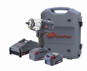 Klucz udarowy akumulatorowy 1/2" 1360Nm Ingersoll Rand W7152-K22