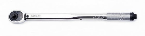Klucz dynamometryczny 1/2" 28-210Nm Grosley