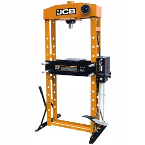 Prasa hydrauliczna spawana 30T JCB TY30030