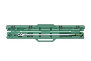 Klucz dynamometryczny  3/4"   100-500Nm z aluminiową rękojeścią Jonnesway