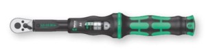 Klucz dynamometryczny 1/4" 2,5-25Nm Click-Torque A6 WERA