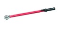 Klucz dynamometryczny 3/4" 80 - 400 Nm Gedore red