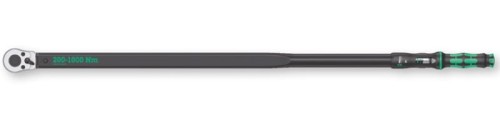 Klucz dynamometryczny 3/4" 200-1000Nm Click-Torque E1 WERA