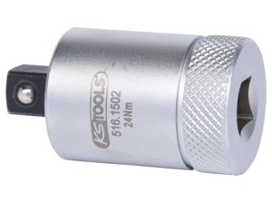 Adapter dynamometryczny do dokręcania świec 24Nm 3/8" KS Tools