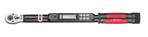 Klucz dynamometryczny 3/8" 10-100Nm elektroniczny z pomiarem kąta