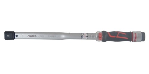 Klucz dynamometryczny 40-210Nm 14x18mm (bez głowicy) Force