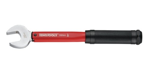 Klucz dynamometryczny płaski 26mm 55Nm do klimatyzacji Teng Tools