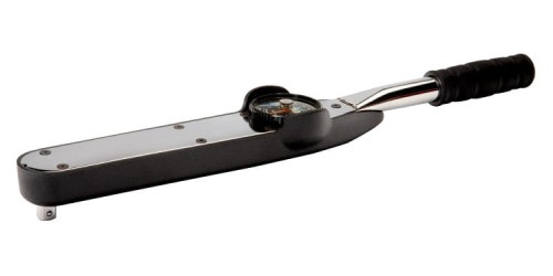 Klucz dynamometryczny zegarowy 3/8"  14-70Nm Bahco 7454-70
