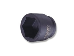 Klucz nasadowy (nasadka) udarowy 1'' 6-kątny Jonnesway