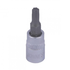 Klucz wpustowy (nasadka) 1/4'' Torx Jonnesway
