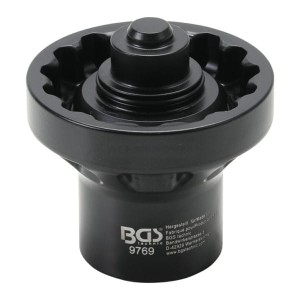 Nasadka do nakrętki centralnej koła Porsche 911 (991)