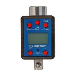 Cyfrowy adapter dynamometryczny 3/4"  200-1000Nm KING TONY