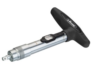 Wkrętak dynamometryczny 1/4" 0,2-2 Nm VIGOR