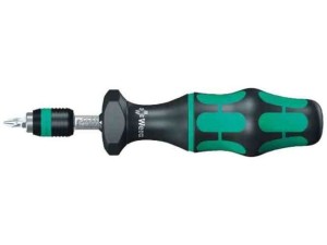 Wkrętak dynamometryczny 1/4" 1,2-3,0 Nm Wera 7441