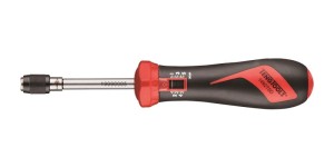 Wkrętak dynamometryczny 1/4" 1-5 Nm 1492TSD TengTools