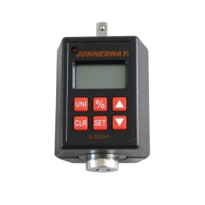 Zestaw 2 adapterów dynamometrycznych 3-200Nm Jonnesway T19