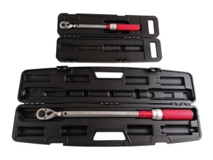 Zestaw 2 kluczy dynamometrycznych 10-220Nm Quatros QS59