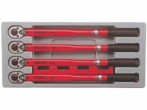 Zestaw kluczy dynamometrycznych ze stałym momentem TengTools