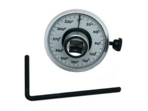 Kątomierz klucza dynamometrycznego 1/2" Jonnesway