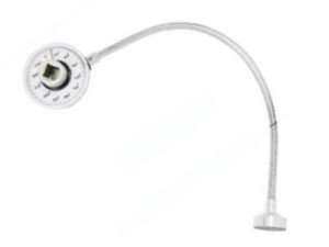 Kątomierz klucza dynamometrycznego 1/2" z magnesem Jonnesway